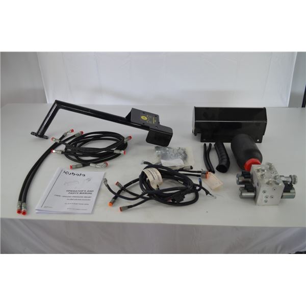 Unknown ground pressure releif valve for GL40 & GL60