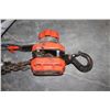Image 3 : Unknown chain fall, used