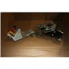 Image 2 : Kubota four position control valve for BX tractors with LA2403A loaders