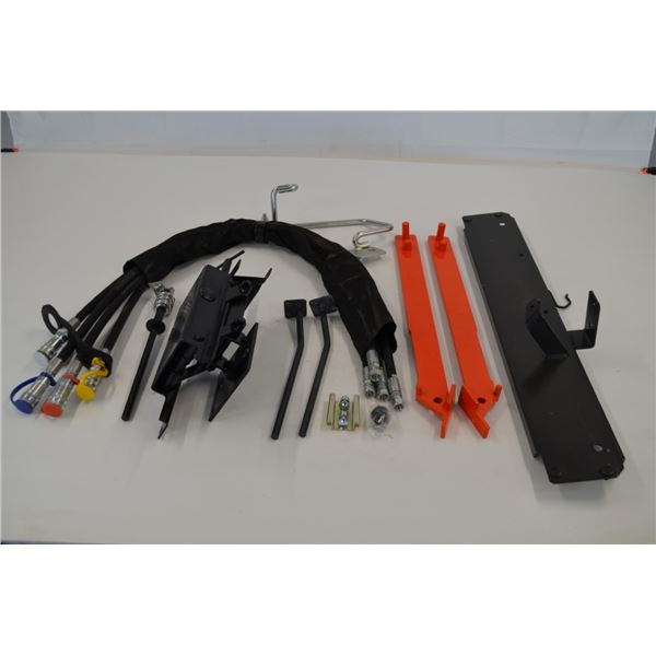 Kubota excavator kit, LX3310