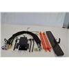 Image 3 : Kubota excavator kit, LX3310