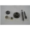 Image 1 : Kubota mid pto gear kit to fit L4000 series tractors (L4240-L5740)