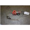 Image 1 : Unknown chain fall, used