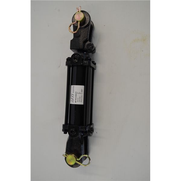 MTI Canada Mfg MTKC2004T hydraulic cylinder, 2" bore, 4" stroke, rod 1.125", 2500psi