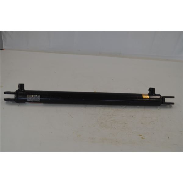 Custom Mfg CU2530-0341 hydraulic cylinder, 2.5" bore, 30" stroke, 3000psi