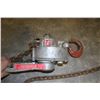 Image 3 : Unknown chain fall, used
