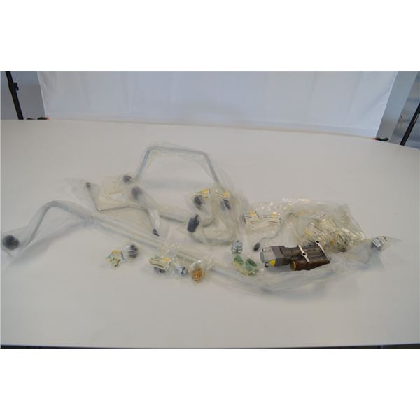 Unknown hydraulic trailer brake kit, part number 3J00300910-kit, fits M7-131, M7-151, M-171