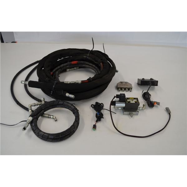 Unknown K9930HIK quick coupler kit, take off