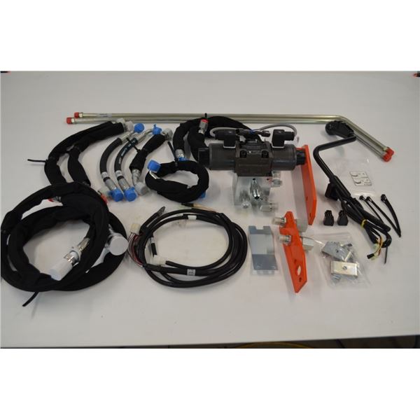 Unknown jM7992, 3rd function valve kit, 7J437-94200
