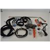 Image 5 : Unknown jM7992, 3rd function valve kit, 7J437-94200