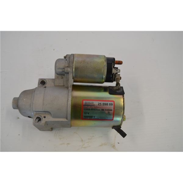 Kohler E719463012, starter, fits TL670 mower, used