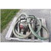 Image 3 : Honda transfer pump with hoses