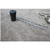 Image 1 : Unknown 2 garbage cans and 1 aluminum ladder(for scrap, broken rung)