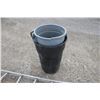 Image 3 : Unknown 2 garbage cans and 1 aluminum ladder(for scrap, broken rung)