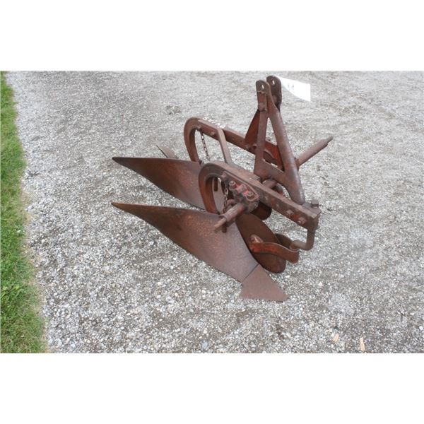 Dearborn 2 furrow plow