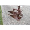 Image 1 : Dearborn 2 furrow plow