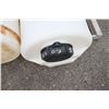 Image 4 : Pair of 300 litre poly tanks