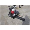 Image 1 : Unknown 24" walk behind trencher, Honda engine