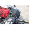 Image 6 : Unknown 24" walk behind trencher, Honda engine