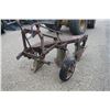 Image 1 : David Brown 3 furrow plow