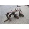 Image 3 : David Brown 3 furrow plow