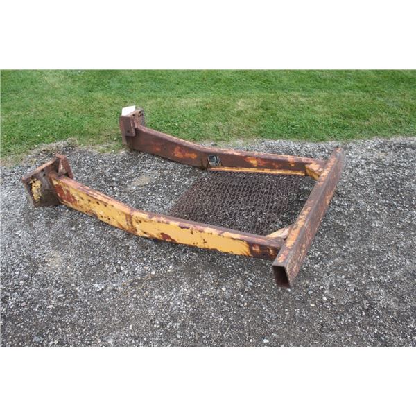 Unknown roll bar