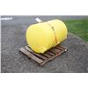 Image 1 : Unknown poly tank, approx. 150 gallon