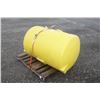 Image 4 : Unknown poly tank, approx. 150 gallon