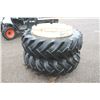Image 2 : Firestone 15.5x38 T Rail Duals