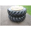 Image 3 : Firestone 15.5x38 T Rail Duals