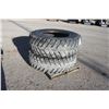 Image 2 : Nokian a set of 2, TRI-2 480/80R30 tires, used