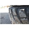 Image 4 : Nokian a set of 2, TRI-2 480/80R30 tires, used
