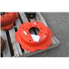 Image 4 : misc wheel dishes and wheel spacers