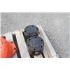 Image 5 : misc wheel dishes and wheel spacers