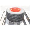 Image 2 : Unknown one, 24x12-14 tire on Kubota lawnmower rim, 95% tread