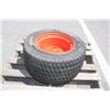 Image 3 : Unknown one, 24x12-14 tire on Kubota lawnmower rim, 95% tread