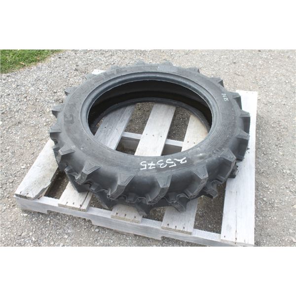 Carlise one, 8.3-24 tractor tire, 100% tread
