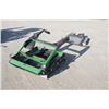Image 1 : Unknown canopy and heat houser to fit JD tractor