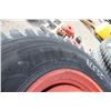 Image 6 : Nokian Set of 2, 480/80R34 tires on cast centers rim to fit Kubota M6 tractors