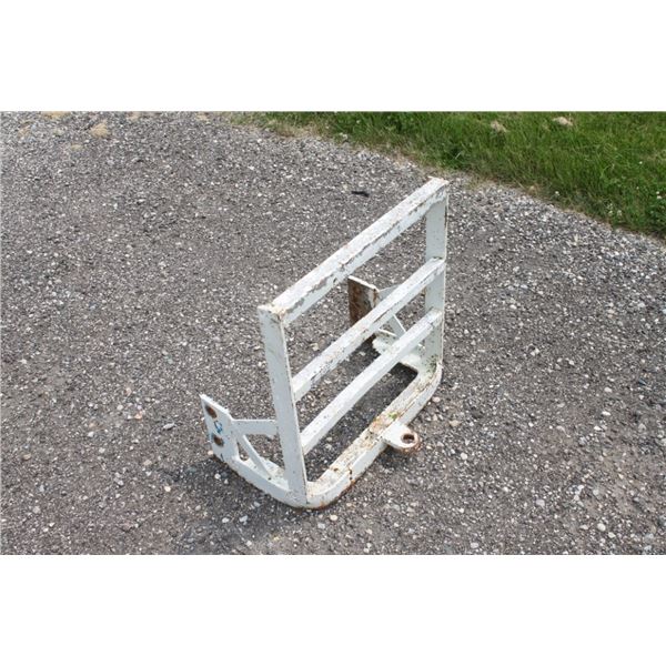 Unknown grill guard to fit Ford 5610