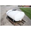 Image 5 : Unknown 300 gallon poly tank and stand