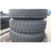 Image 4 : Bridgestone set of 3, 9.00-20 tires and rims
