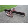 Image 1 : Unknown 8' scraper blade, 3pth