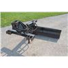 Image 2 : Buhler 8' 3pth blade, hydraulic angle