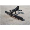Image 4 : Buhler 8' 3pth blade, hydraulic angle