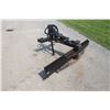 Image 5 : Buhler 8' 3pth blade, hydraulic angle
