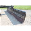 Image 6 : Buhler 8' 3pth blade, hydraulic angle