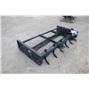 Image 2 : Unknown scraper, box grader 84"