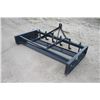 Image 3 : Unknown scraper, box grader 84"