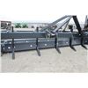 Image 4 : Unknown scraper, box grader 84"